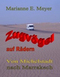 Abbildung von: Zugvögel auf Rädern - BoD - Books on Demand