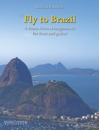 Abbildung von: Fly to Brazil - Boosey & Hawkes Bote & Bock