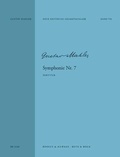 Cover: Symphonie Nr. 7 e-Moll - Boosey & Hawkes Bote & Bock