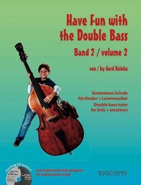 Abbildung von: Have Fun with the Double Bass - Boosey & Hawkes Bote & Bock