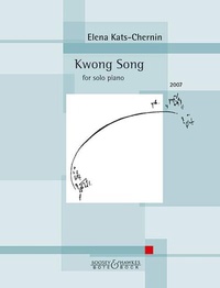 Abbildung von: Kwong Song - Boosey & Hawkes Bote & Bock