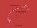 Cover: Vergiss Salome - Boosey & Hawkes Bote & Bock