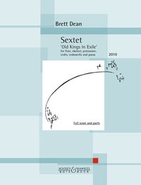 Abbildung von: Sextett - Boosey & Hawkes Bote & Bock