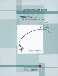 Abbildung von: Arparinetto - Boosey & Hawkes Bote & Bock