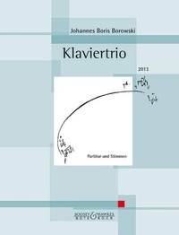 Abbildung von: Klaviertrio - Boosey & Hawkes Bote & Bock