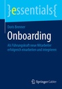 Cover: Onboarding - Springer Gabler