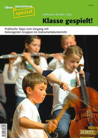 Abbildung von: Klasse gespielt! - Schott Music