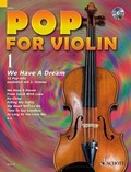 Cover: Pop for Violin - Schott Music