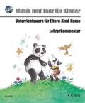 Cover: Bim und Bam - Musik und Tanz f&uuml;r Kinder - Schott Music