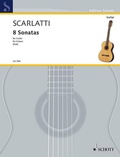 Cover: 8 Sonatas - Schott Music
