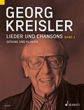 Cover: Lieder und Chansons - Schott Music