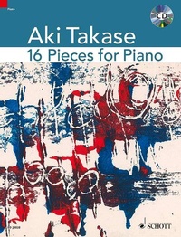 Abbildung von: 16 Pieces for Piano - Schott Music
