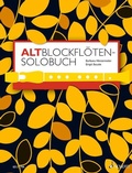 Cover: Altblockfl&ouml;ten-Solobuch - Schott Music