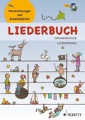 Cover: Liederbuch Grundschule - Lehrerband - Schott Music