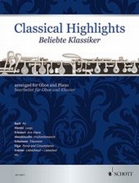 Enlarge image Cover: Classical Highlights - Schott Music
