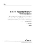 Cover: Schott Blockfl&ouml;ten-Bibliothek - Schott Music