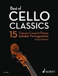 Cover: Best of Cello Classics - Schott Music