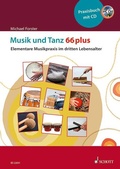 Cover: Musik und Tanz 66 plus - Schott Music