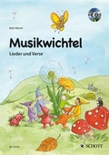 Cover: Musikwichtel - Schott Music