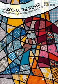 Abbildung von: Carols of the World - Schott Music