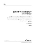 Cover: Schott Violin-Bibliothek - Schott Music