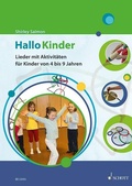 Cover: Hallo Kinder - Schott Music