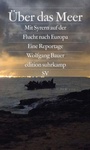 Cover: Über das Meer - Suhrkamp