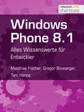 Cover: Windows Phone 8.1 - Entwickler Press