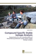 Cover: Compound Specific Stable Isotope Analysis - S&uuml;dwestdeutscher Verlag f&uuml;r Hochschulschriften
