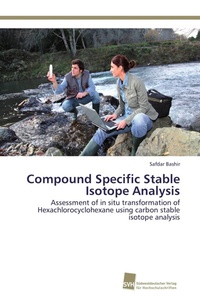 Enlarge image Cover: Compound Specific Stable Isotope Analysis - Südwestdeutscher Verlag für Hochschulschriften