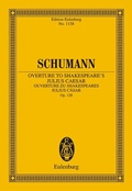 Cover: Ouverture zu Shakespeare's Julius C&auml;sar - Schott Music