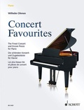 Cover: Concert Favourites - Schott Music
