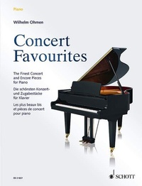 Abbildung von: Concert Favourites - Schott Music
