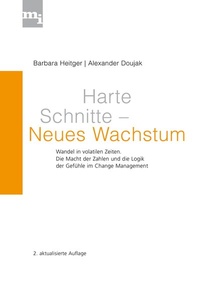 Abbildung von: Harte Schnitte Neues Wachstum - mi-Wirtschaftsbuch