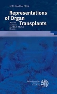 Enlarge image Cover: Representations of Organ Transplants - Universitätsverlag Winter