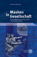 Cover: Masken in Gesellschaft - Universit&auml;tsverlag Winter