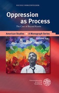 Cover: Oppression as Process - Universit&auml;tsverlag Winter