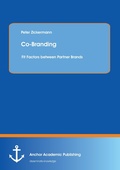 Cover: Co-Branding - Anchor Academic Publishing