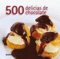 Cover: 500 delicias de chocolate - Naturart