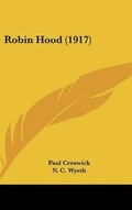 Cover: Robin Hood (1917) - Kessinger Publishing