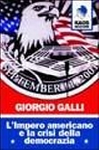 Abbildung von: L' impero americano e la crisi della democrazia - Kaos