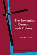 Cover: The Semantics of German Verb Prefixes - John Benjamins Publishing Company