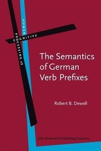 Abbildung von: The Semantics of German Verb Prefixes - John Benjamins Publishing Company