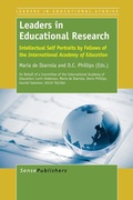 Cover: Leaders in Educational Research - Brill