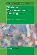 Cover: Stories of Transformative Learning - Brill
