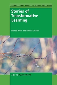 Enlarge image Cover: Stories of Transformative Learning - Brill