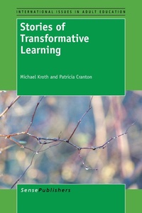Enlarge image Cover: Stories of Transformative Learning - Brill