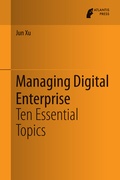 Cover: Managing Digital Enterprise - Atlantis Press