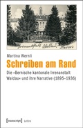 Cover: Schreiben am Rand - transcript