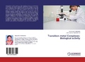 Cover: Transition Metal Complexes - LAP Lambert Academic Publishing